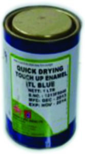 Paint Itl Blue  Touch Up